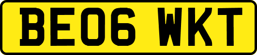 BE06WKT