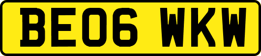 BE06WKW