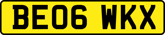 BE06WKX