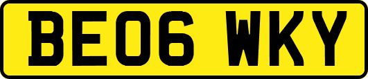 BE06WKY