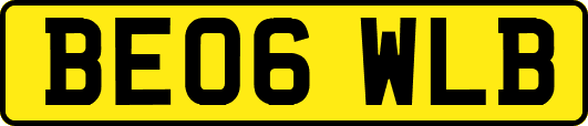 BE06WLB