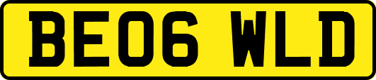 BE06WLD