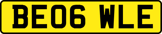 BE06WLE