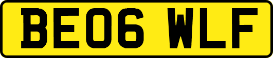 BE06WLF