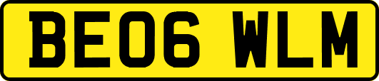 BE06WLM