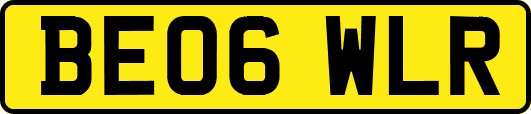 BE06WLR