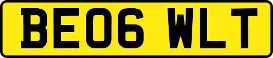 BE06WLT