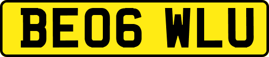 BE06WLU