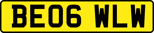 BE06WLW
