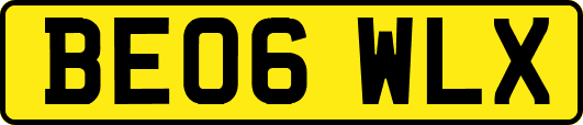BE06WLX