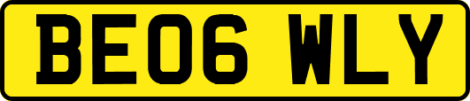 BE06WLY