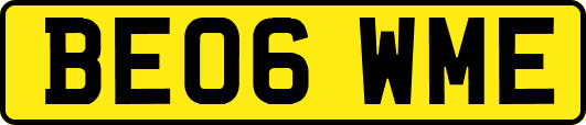 BE06WME