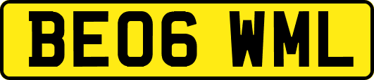 BE06WML