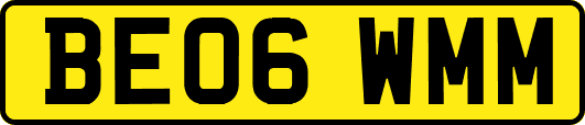 BE06WMM