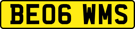 BE06WMS
