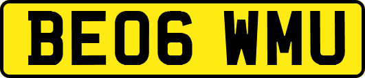 BE06WMU
