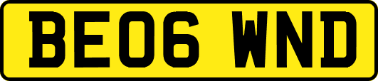 BE06WND