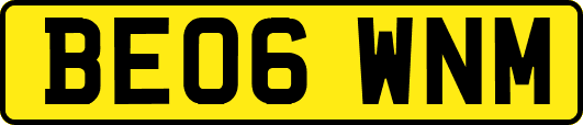 BE06WNM