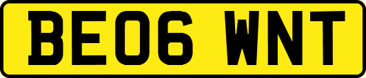 BE06WNT