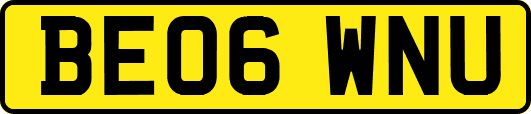 BE06WNU