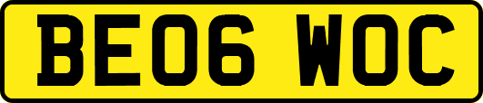 BE06WOC