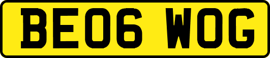 BE06WOG