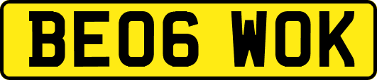 BE06WOK