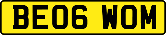 BE06WOM