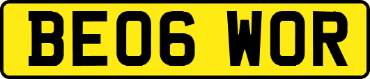 BE06WOR