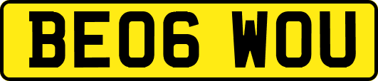 BE06WOU