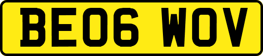 BE06WOV