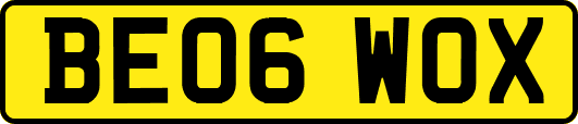 BE06WOX