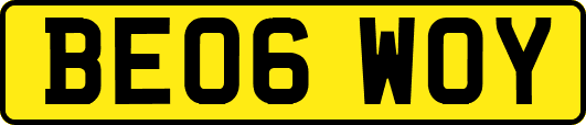 BE06WOY
