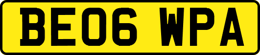 BE06WPA