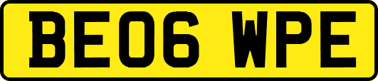 BE06WPE
