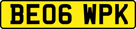 BE06WPK