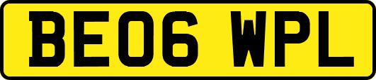 BE06WPL