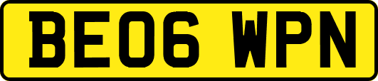 BE06WPN