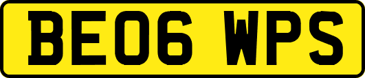 BE06WPS