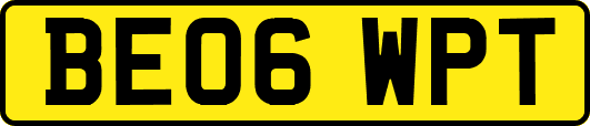 BE06WPT