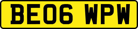 BE06WPW