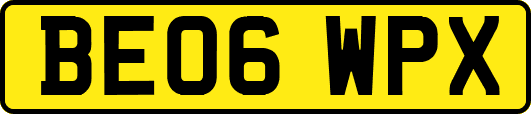 BE06WPX