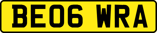 BE06WRA