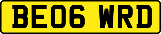 BE06WRD