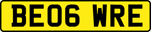 BE06WRE