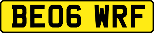 BE06WRF