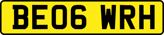 BE06WRH