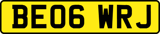 BE06WRJ