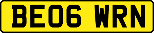 BE06WRN