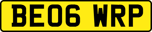 BE06WRP